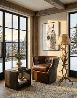 El Dorado Swivel Chair