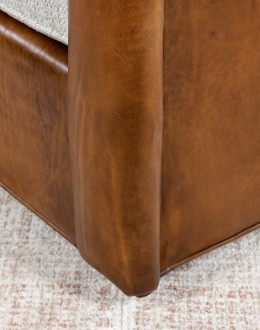 Ella Bark Swivel Chair Ella Bark Swivel Chair