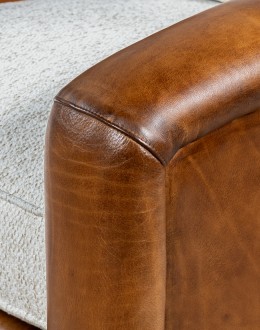 Ella Bark Swivel Chair Ella Bark Swivel Chair