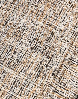 Ella Cocoa Swivel Chair