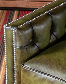 Ellis Olive Swivel Chair Ellis Olive Swivel Chair