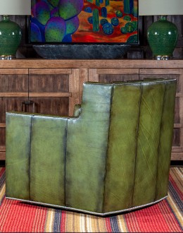 Ellis Olive Swivel Chair Ellis Olive Swivel Chair