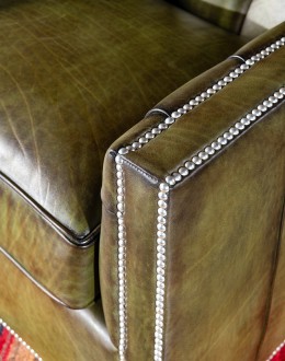 Ellis Olive Swivel Chair Ellis Olive Swivel Chair