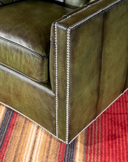 Ellis Olive Swivel Chair Ellis Olive Swivel Chair