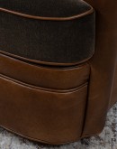 Granger Whiskey Swivel Chair