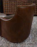 Granger Whiskey Swivel Chair