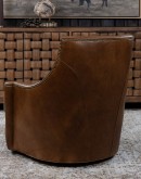 Granger Whiskey Swivel Chair