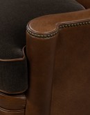 Granger Whiskey Swivel Chair