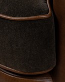 Granger Whiskey Swivel Chair