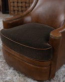 Granger Whiskey Swivel Chair