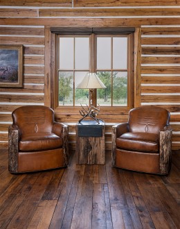 Macallan Barrel Swivel Chair Macallan Barrel Swivel Chair