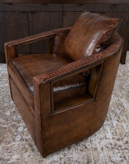 Monaco Swivel Chair