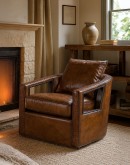 Monaco Swivel Chair