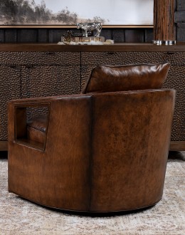 Monaco Swivel Chair