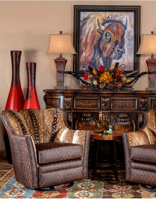 Puma Axis Quilt Chair