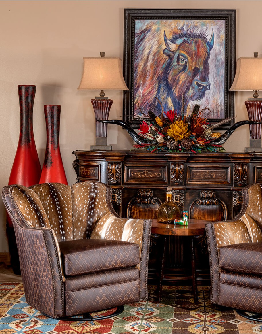 Puma Axis Quilt Chair