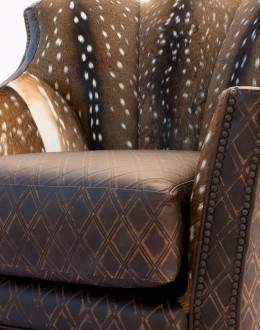 Puma Axis Quilt Chair