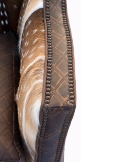 Puma Axis Quilt Chair