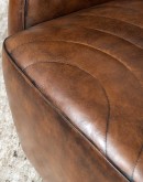 Scout Mocha Swivel Chair