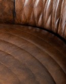 Scout Mocha Swivel Chair