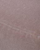 Shelby Dove Leather Swivel Chair