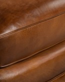 Sheridan Leather Swivel Chair