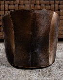 Sheridan Leather Swivel Chair