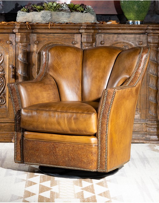 Stetson Swivel Glider