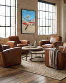 Modern Cowgirl Framed Art