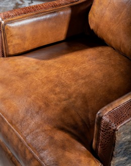 Trailblazer Swivel Chair