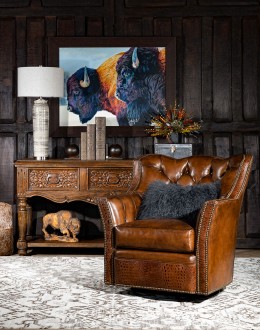 Vona Swivel Glider Vona Swivel Glider