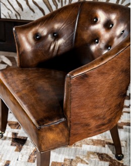 Cattlebaron Caster Chair Cattlebaron Caster Chair