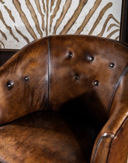 Cattlebaron Caster Chair Cattlebaron Caster Chair