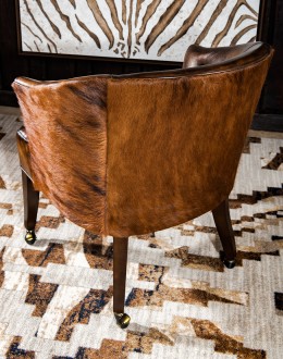 Cattlebaron Caster Chair Cattlebaron Caster Chair