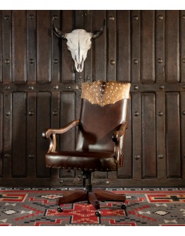 Chisum Axis Yoke Desk Chair