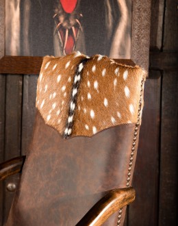 executive office chair with axis hide