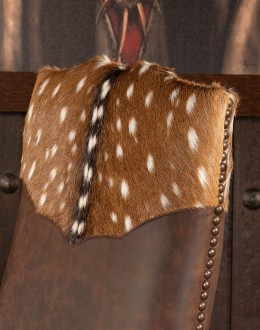 executive office chair with axis hide