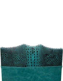 turquoise leather office chair,fine western office chair