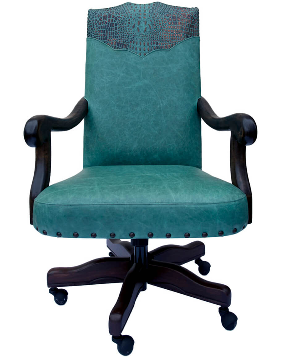 Chisum Turquoise Desk Chair 7 910x1155 