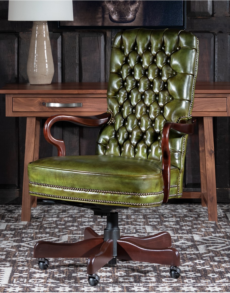 Dalton Green Executive Desk Chair Dalton Green Executive Desk Chair