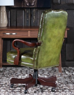 Dalton Green Executive Desk Chair Dalton Green Executive Desk Chair