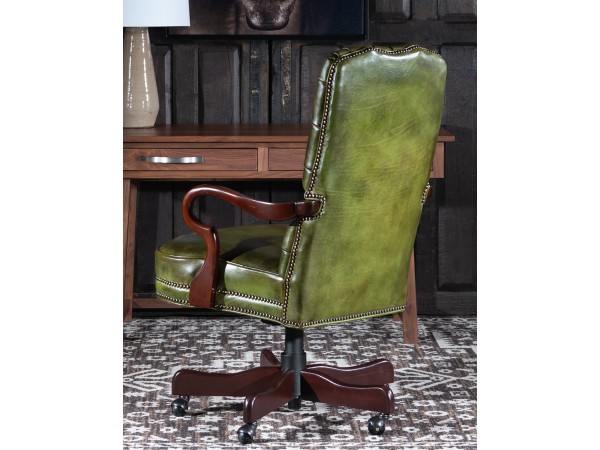 Dalton Green Executive Desk Chair