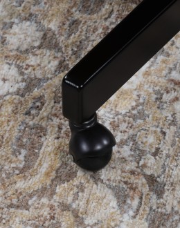 Drover Brown Executive Desk Chair