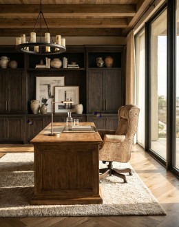 Eloise Executive Desk Chair