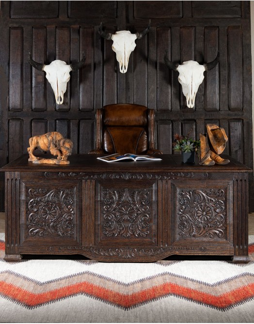 Castillo Executive Desk