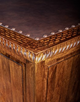 Wrangler Ranch Executive Desk