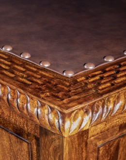 Wrangler Ranch Executive Desk