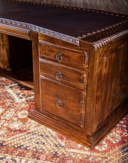 Wrangler Ranch Executive Desk