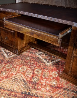 Wrangler Ranch Executive Desk