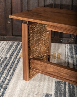 western style executive desk